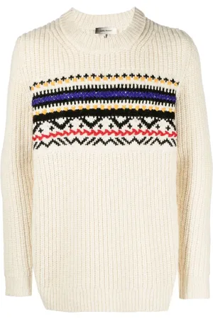 Isabel Marant Gerald jacquard jumper