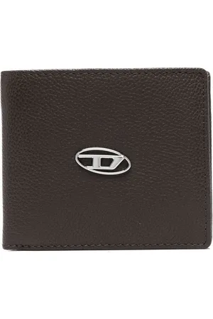 Diesel Bi Fold Coin S leather wallet