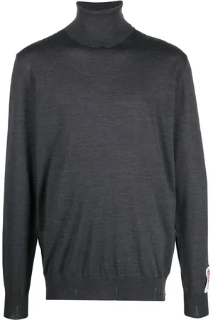 Golden Goose Roll neck wool sweater