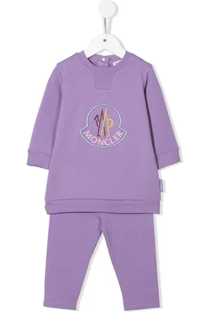Moncler Logo-print tracksuit set