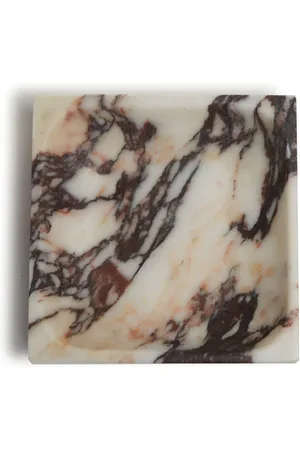 Michaël Verheyden Marble square tray