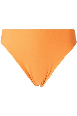 FAITHFULL THE BRAND Dylla towelling bikini bottoms