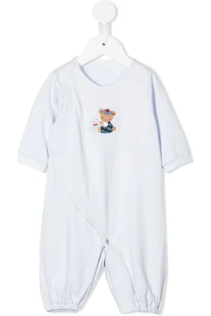 Familiar Teddy bear-print pyjamas