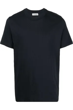 Jil Sander Round-neck-short-sleeve T-shirt