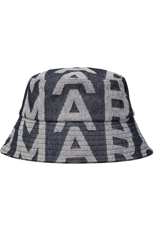 Marc Jacobs Hats - The Monogram denim bucket hat