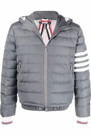 Thom Browne Downfall padded ski jacket