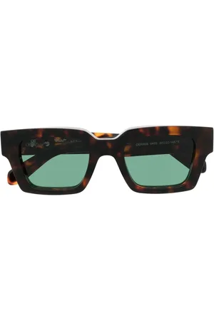 OFF-WHITE Virgil square-frame sunglasses