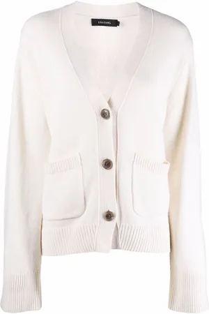 Lisa Yang Danni V-neck knitted cardigan
