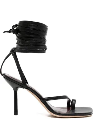 Staud NIcola 90mm strappy sandals
