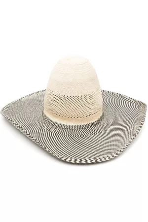 HENRIK VIBSKOV Big Shade Panama hat