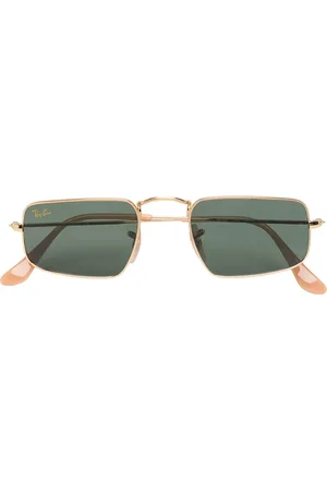 Ray-Ban Julie rectangular-frame sunglasses