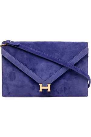Hermès 1984 Liddy clutch