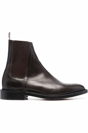 Thom Browne Leather Chelsea boots