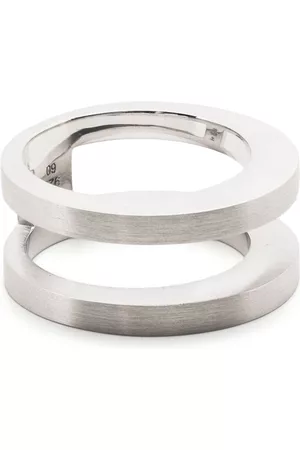 TOM WOOD Cut-out sterling ring