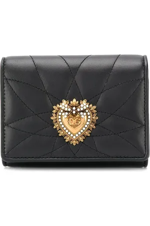 Dolce & Gabbana Small Devotion continental wallet