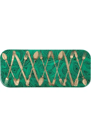 FORNASETTI Posateria cutlery tray