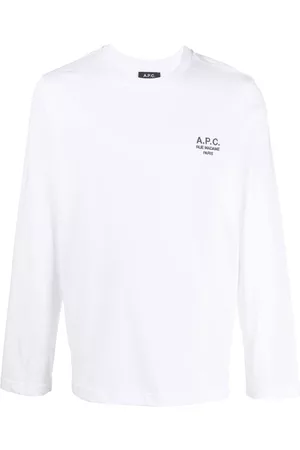 A.P.C. Oliver long-sleeve T-shirt