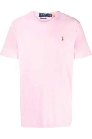 Ralph Lauren Logo-print short-sleeved T-shirt