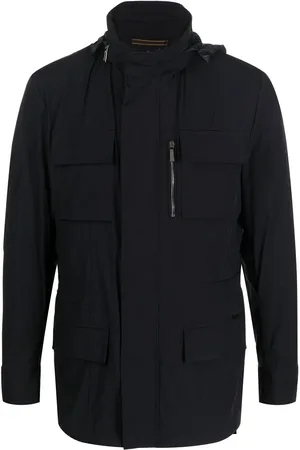 MOORER Manolo-KN field jacket