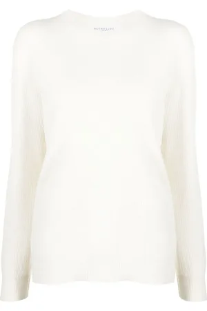 Brunello Cucinelli Boat neck jumper