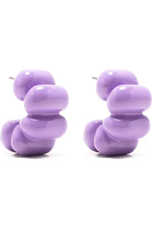 SUNNEI Bubble hoop earring