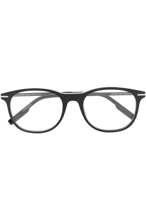 Z Zegna Women Sunglasses - Round-frame glasses