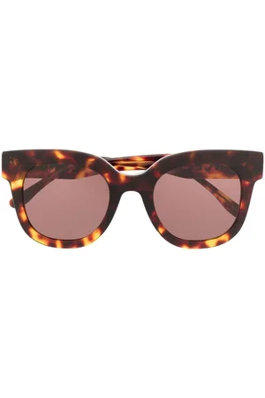 LANCEL Ninon cat eye-frame sunglasses