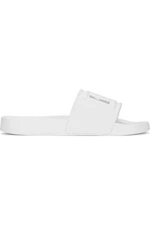 Dolce & Gabbana DG-logo cut-out slides
