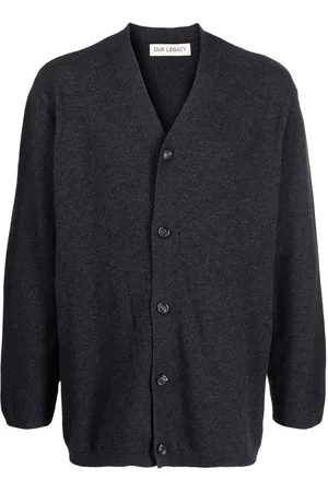OUR LEGACY Virgin wool cardigan