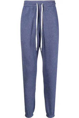 JOHN ELLIOTT Slim-cut speckled track pants