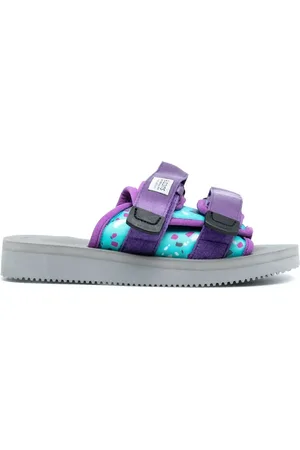 SUICOKE Moto-Cab touch-strap sandals