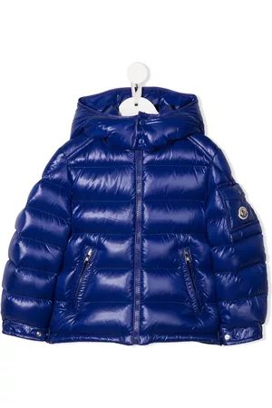 Moncler Boys Coats - Padded puffer coat