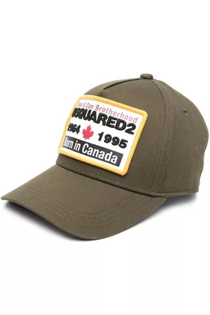 Dsquared2 Boys Caps - Logo-patch baseball cap
