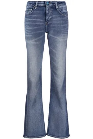 Ganni Iry flared jeans