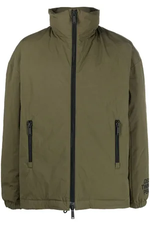 Dsquared2 High-neck padded jacket