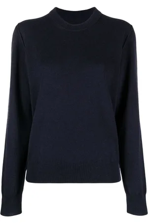Maison Margiela Crew-neck cashmere jumper