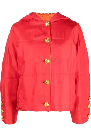 A.N.G.E.L.O. Vintage Cult 1980s padded hooded jacket