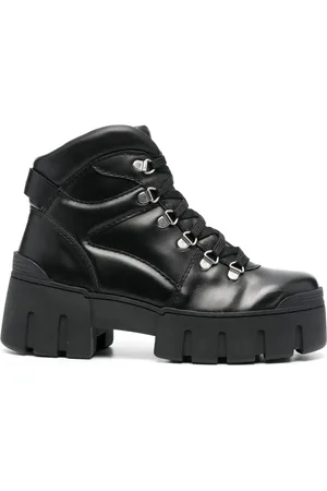 Isabel Marant Lace-up leather boots