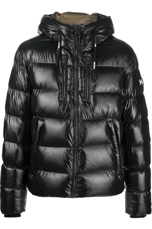 Mackage Victor padded hooded jacket