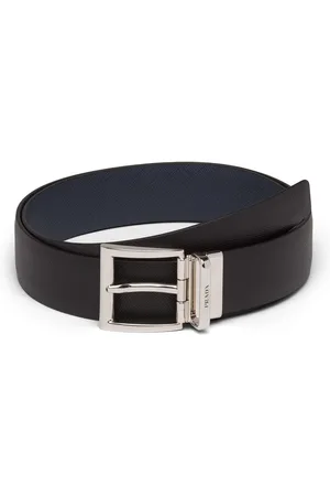 Prada Reversible leather belt