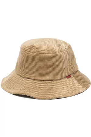Familiar Corduroy bucket hat
