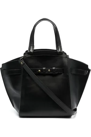 Officine creative Zipped top-handle tote