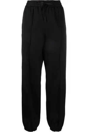 Jil Sander Drawstring-fastening waist trousers