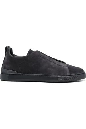 Ermenegildo Zegna Laceless low-top sneakers