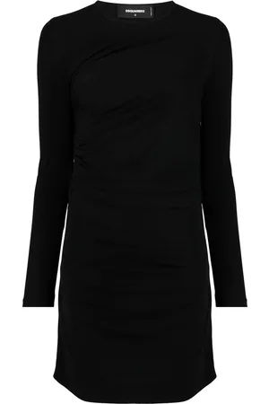 Dsquared2 Long-sleeved mini dress
