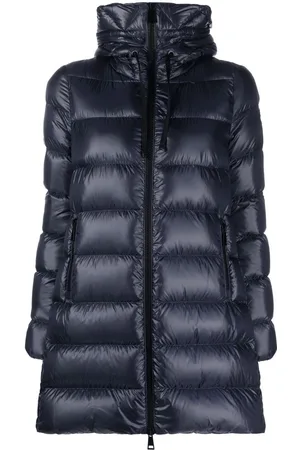 Moncler Suyen hooded quilted jacket