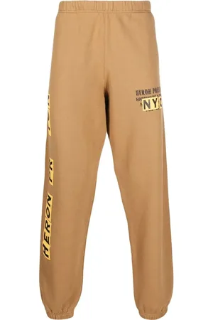 Heron Preston Logo-print track pants