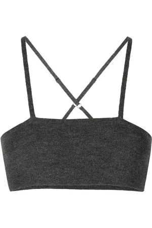 Cashmere In Love Babett wool-cashmere bralette