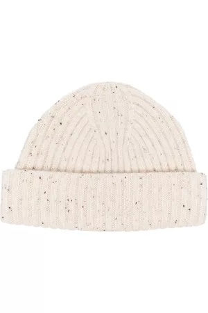 Totême Chunky ribbed-knit beanie