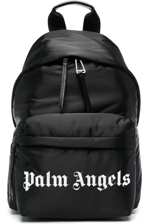 Palm Angels Logo-print backpack
